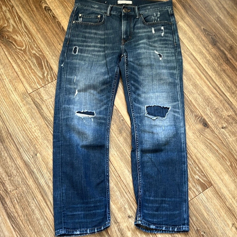 Banana Republic Boyfriend Jeans Size 4 Petite